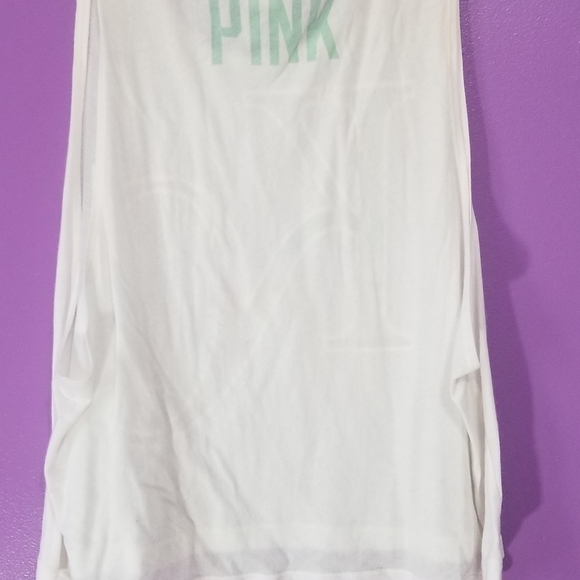 VS Pink KC Royals Tank - Picture 3 of 3